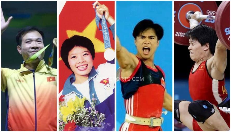 5 tấm huy chương lịch sử của thể thao Việt Nam ở Olympic