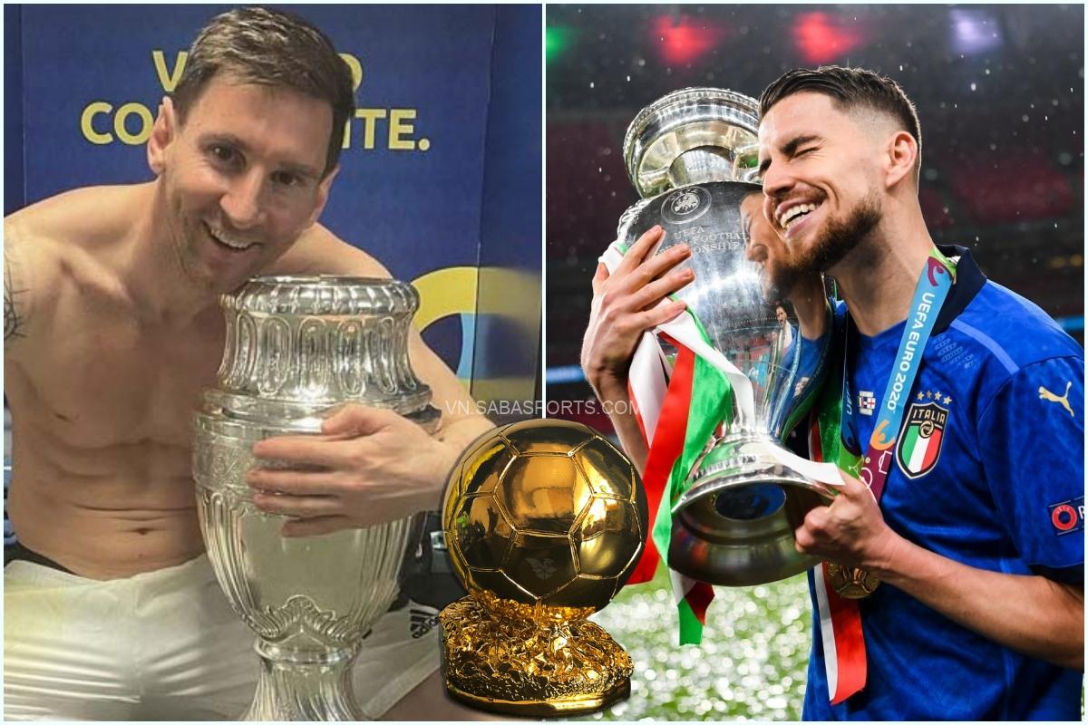 5 ứng viên QBV: Messi tranh giải với một cầu thủ Juve, không phải Ronaldo