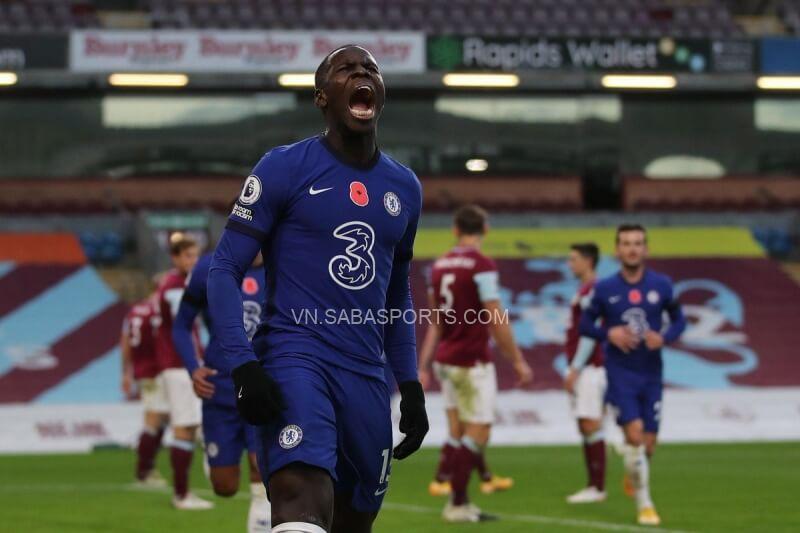 Zouma từng thi đấu 15/17 trận hồi đầu mùa năm trước