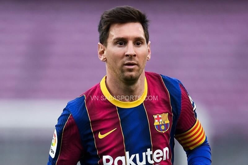 Messi chấp nhận giảm lương để trợ giúp CLB. (Ảnh: Barca Blaugranes)