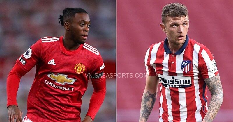 Trippier sẽ giúp Wan-Bissaka hoàn thiện hơn. (Ảnh: Twitter)