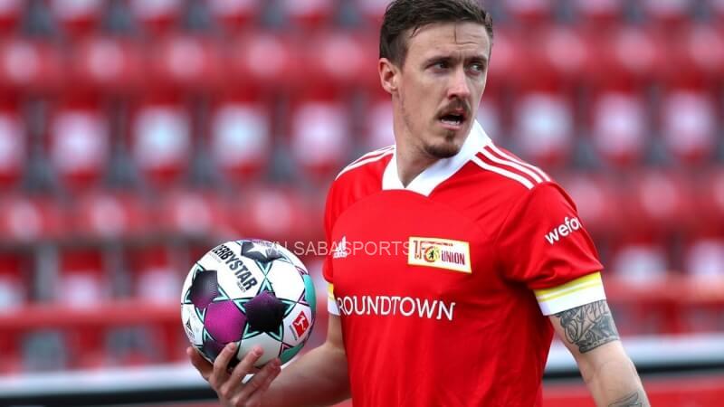 Max Kruse (Union Berlin) cầu thủ dày dạn kinh nghiệm bên phía đại diện Châu Âu