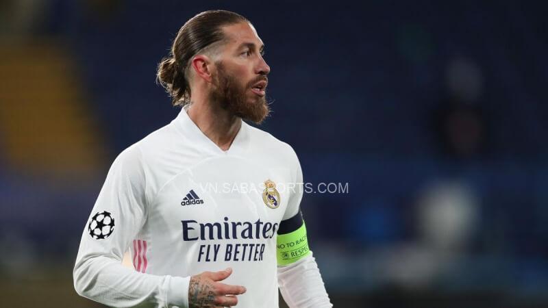 Real Madrid chỉ muốn ký với Ramos hợp đồng 1 năm nhưng cầu thủ này không chấp nhận