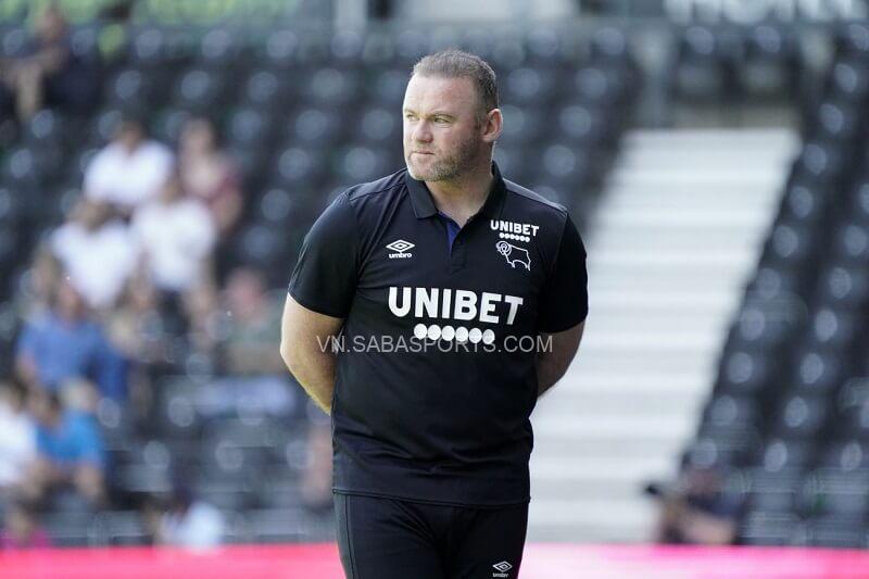 Rooney đặt niềm tin vào đội bóng cũ. (Ảnh: Derby County)