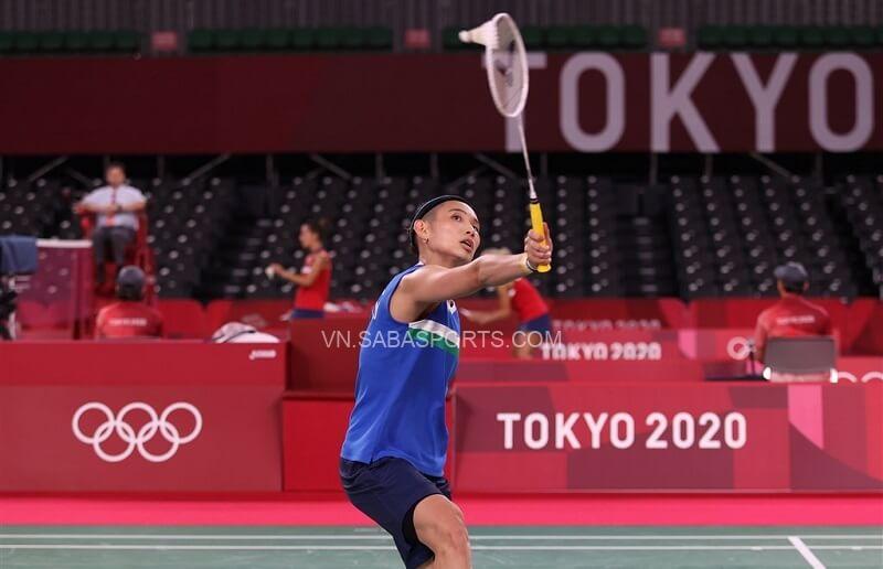 Tai Tzu Ying chứng tỏ đẳng cấp. (Ảnh: Focus Taiwan)