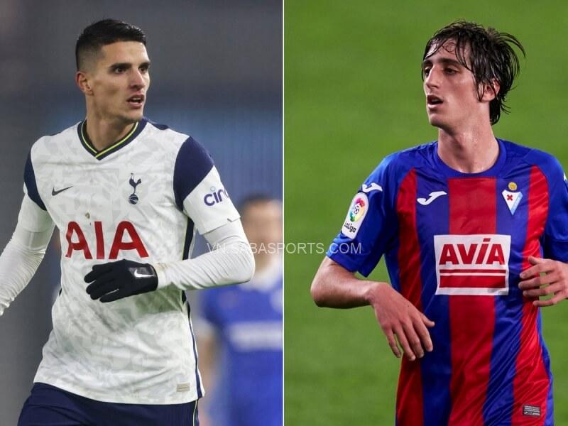 Hết kiên nhẫn với Lamela, Tottenham quyết định đổi anh lấy Bryan Gil