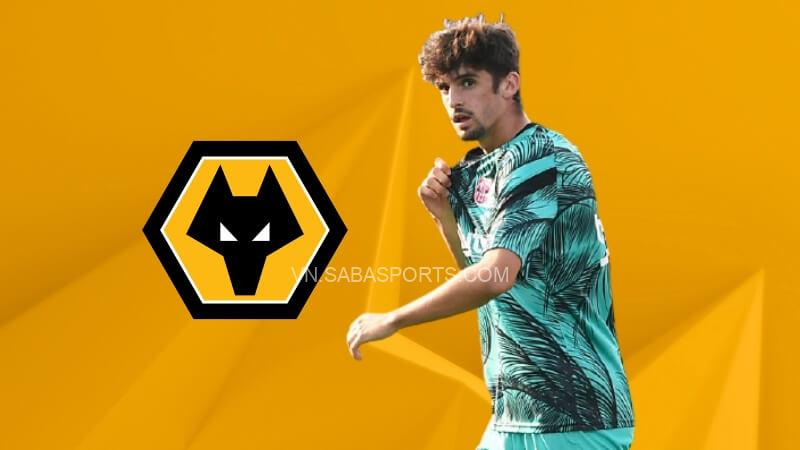 Trincao rời Barca, gia nhập Wolves