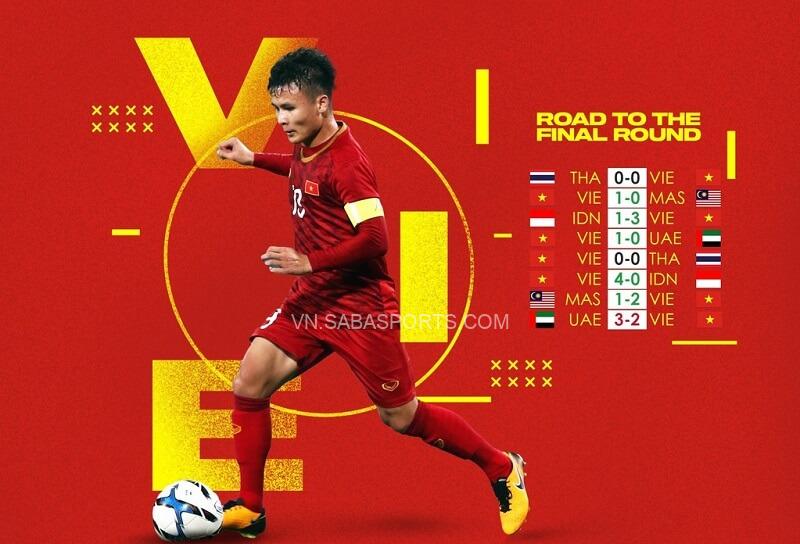 Giấc mơ World Cup của Việt Nam cũng là giấc mơ của cả Đông Nam Á. (Ảnh: Thanh Niên)