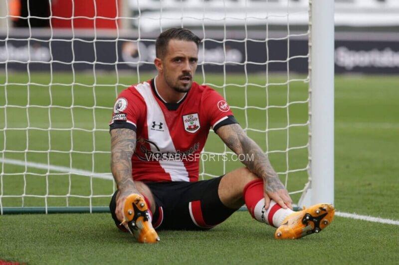 Danny Ings mong muốn đến một đội bóng lớn hơn