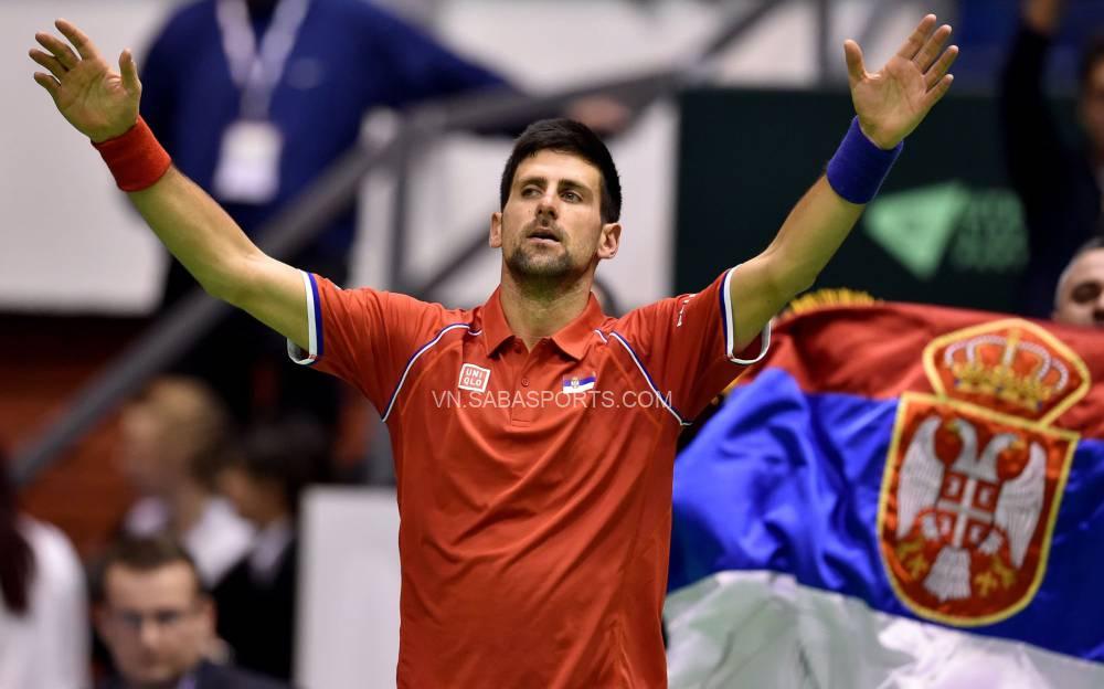 Djokovic vẫn chưa giành HCV đơn nam tại Olympic