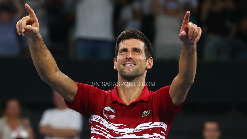 Djokovic chỉ ra 2 đối thủ cạnh tranh HCV Olympic