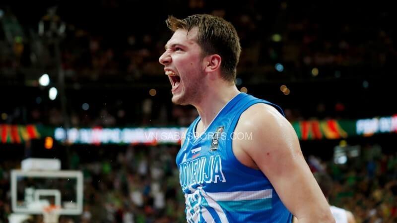 Luka Doncic sẽ thu hút rất nhiều sự chú ý đến đội tuyển của anh