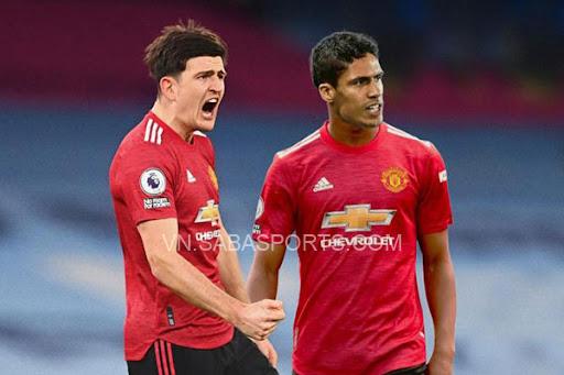 Varane và Maguire được kỳ vọng là cặp trung vệ hàn hảo của Man United