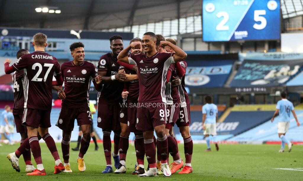 Pep cần phải cẩn trọng với kế hoạch trên khi Man City từng thảm bại trước Leicester ở mùa trước