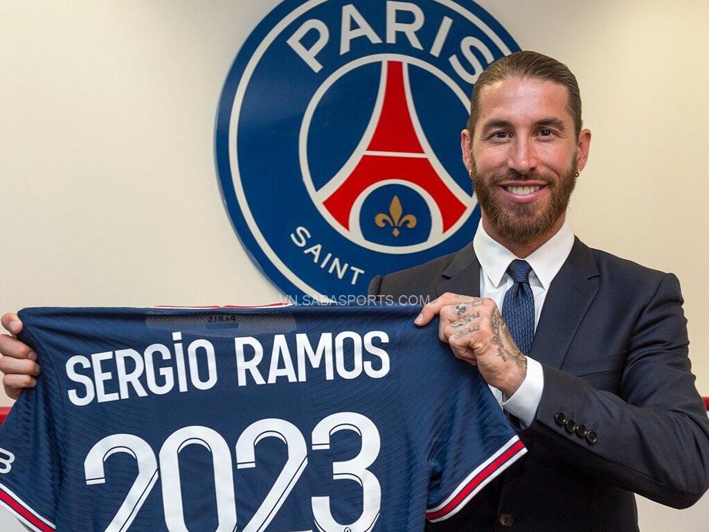 Dù đã là người của PSG nhưng Ramos liên tục khẳng định Real là CLB vĩ đại nhất