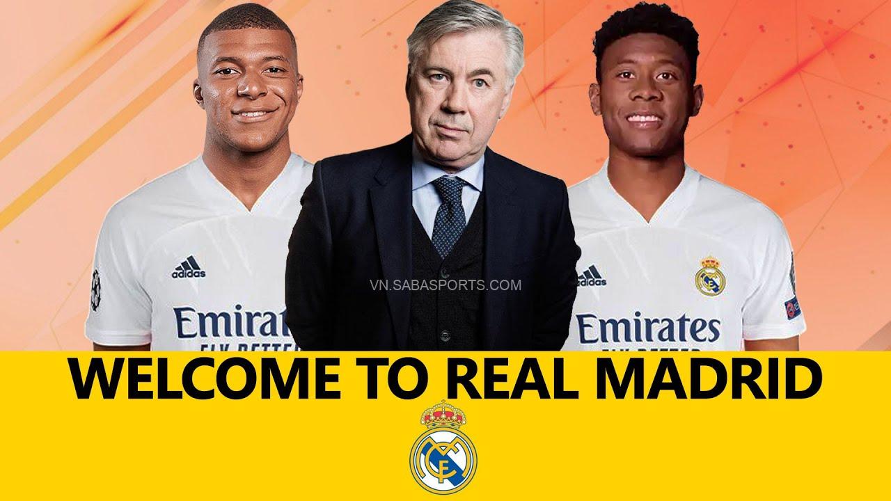 Real Madrid chuyển sang săn nhiều sao khủng miễn phí