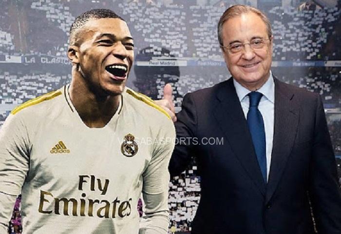 Real muốn sớm có được Mbappe để tránh đêm dài lắm mộng