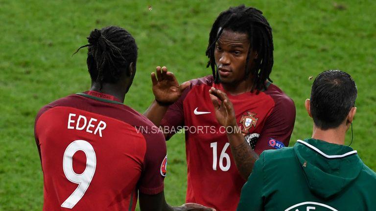 Eder trở thành người hùng Euro 2016 theo cái cách ít ai ngờ đến