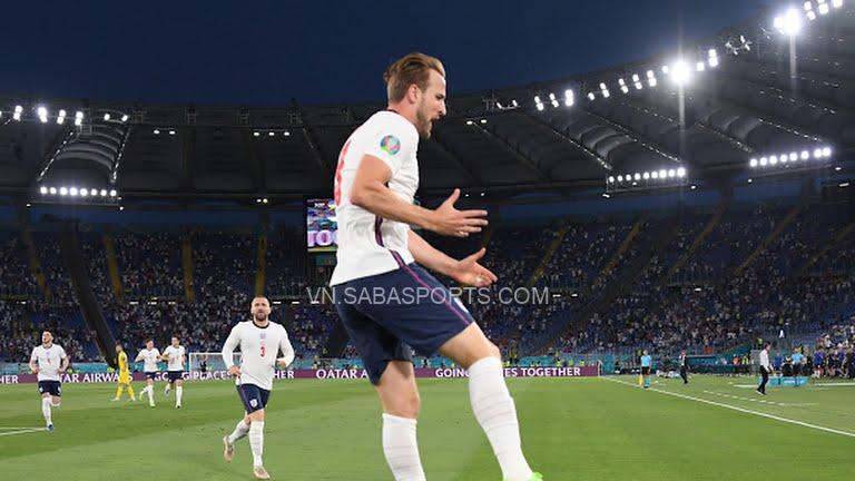 Harry Kane làm im lặng mọi chỉ trích bằng màn trình diễn chói sáng trước tuyển Ukraine.