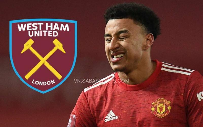 Lingard sẽ phải chọn giữa Man United và West Ham trong những ngày tới