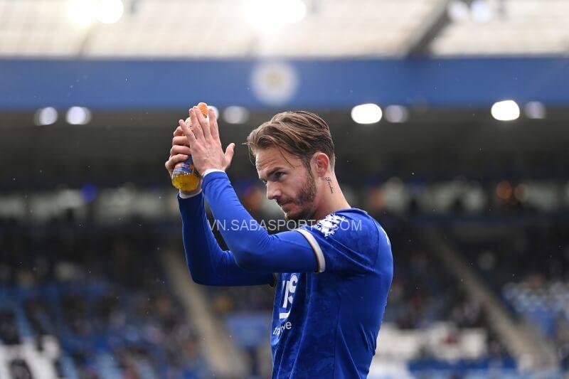 James Maddison là cầu thủ tấn công rất toàn diện