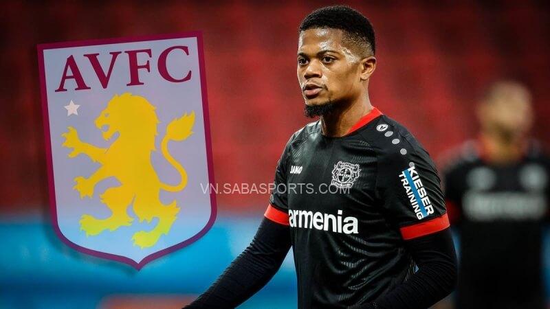 Aston Villa mua sao khủng từ Bundesliga