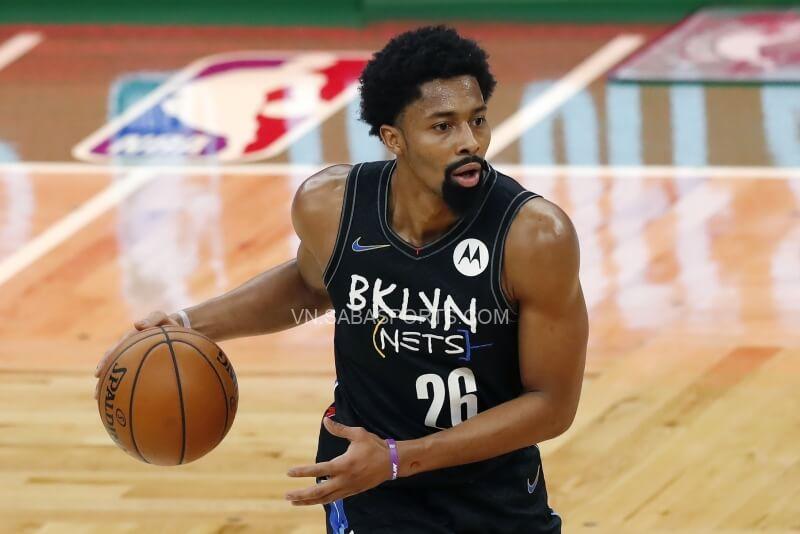 Wizards kỳ vọng Dinwiddie sẽ trở lại bùng nổ như trước