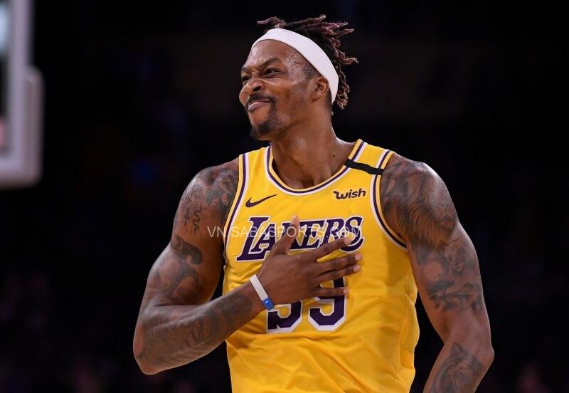 Howard tái ngộ Lakers chỉ sau 1 năm xa cách