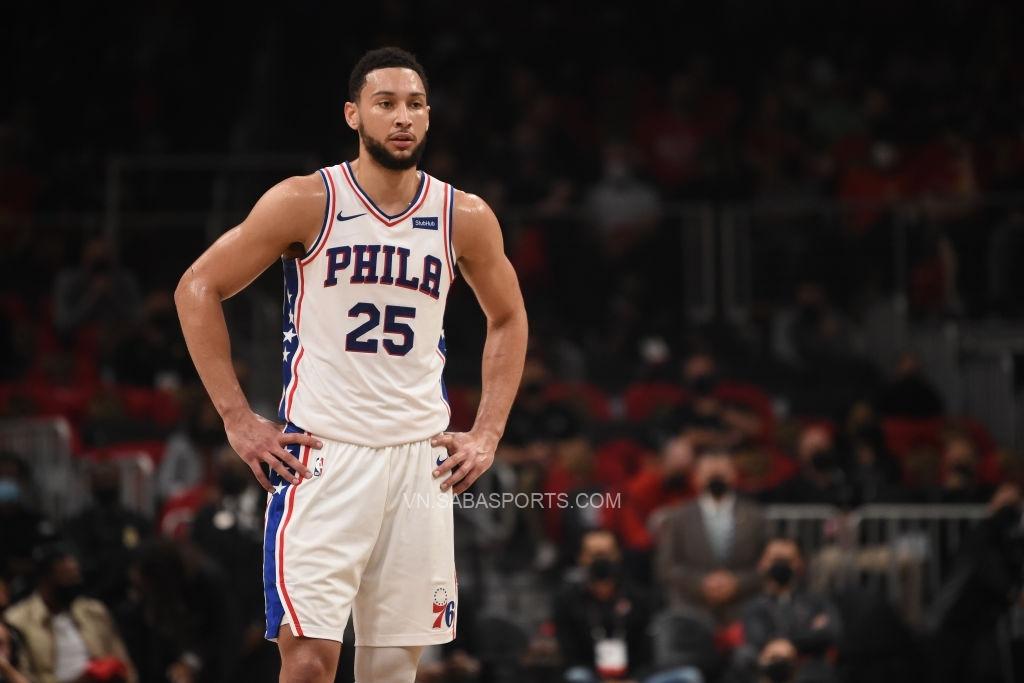 Gregg Popovich muốn chiêu mộ Ben Simmons về San Antonio