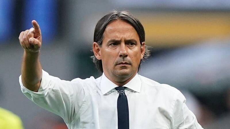 Inzaghi được đặt nhiều kỳ vọng. (Ảnh: Twitter)