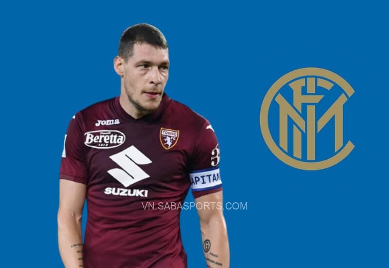 Chiêu mộ Belotti, Inter hoàn tất hàng công toàn sao của mình