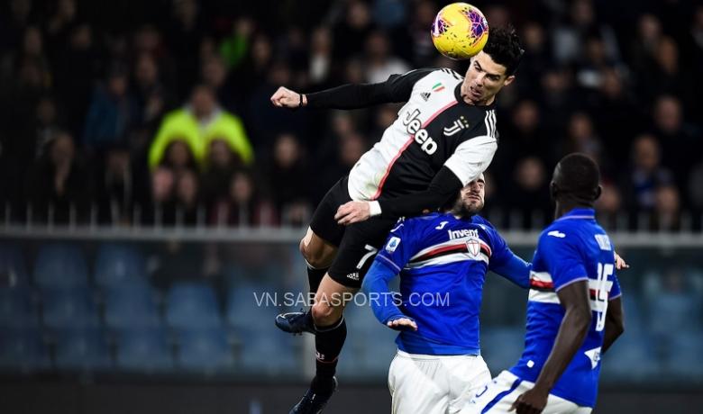 Ronaldo đã có nhiều khoảnh khắc đáng nhớ tại Juve