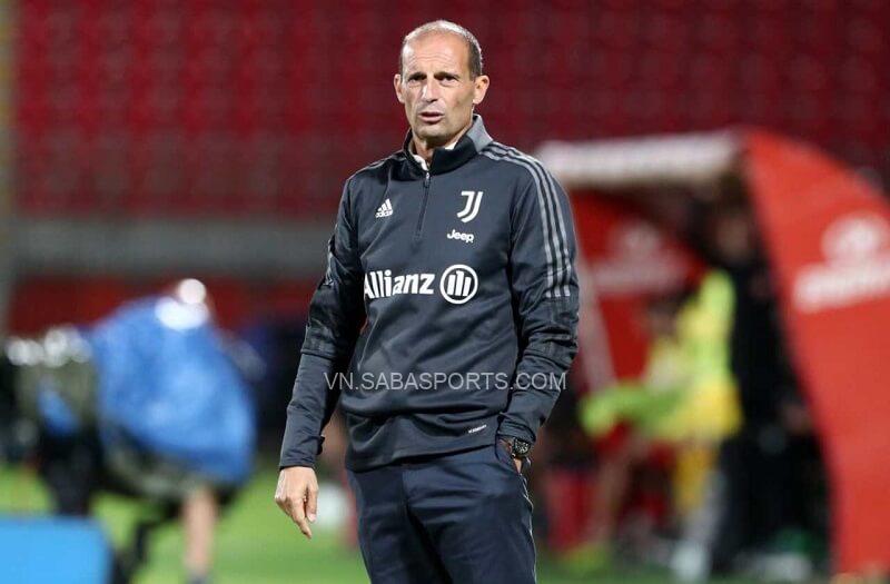 Allegri sẽ có khởi đầu khó khăn. (Ảnh: Calciomerato)