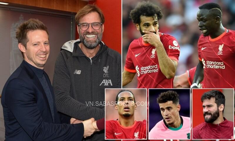 Liverpool sắp mất người quan trọng ngang ngửa Klopp