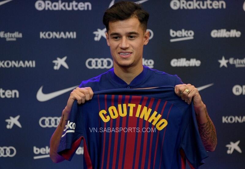 Nhờ Edwards, The Kop thu về đến 143 triệu bảng cho thương vụ Coutinho