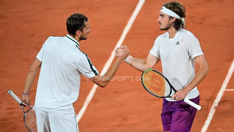 Không có ‘Big 3’, Medvedev & Tsitsipas dẫn đầu đội Châu Âu ở Laver Cup