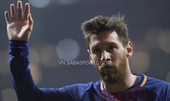 Kỷ nguyên của Messi tại Barca đã chính thức khép lại