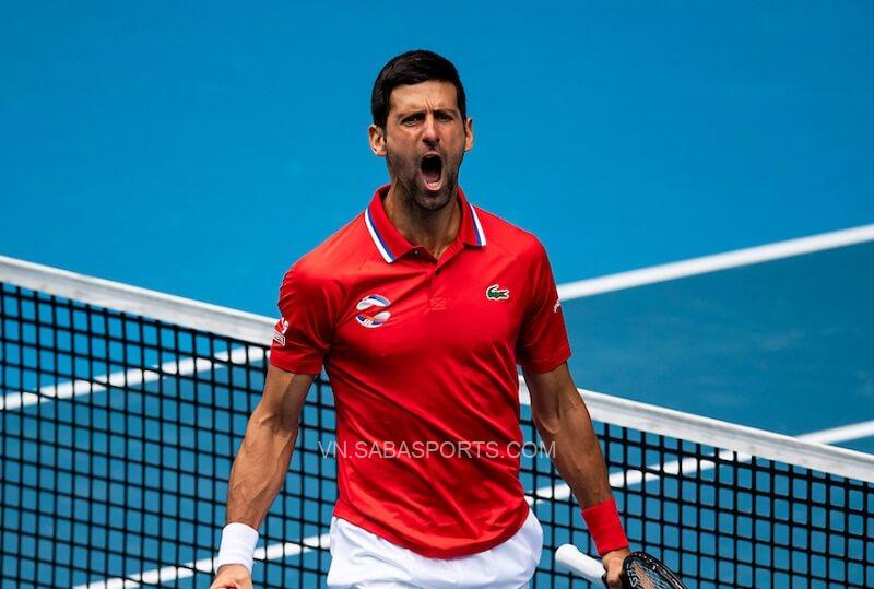 Nole xứng đáng được tôn trọng. (Ảnh: Tennishead)