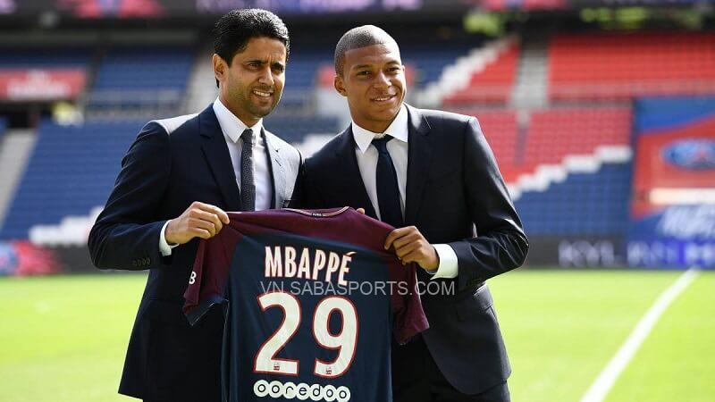 PSG không bán Mbappe với giá hời cho Real. (Ảnh: AS)