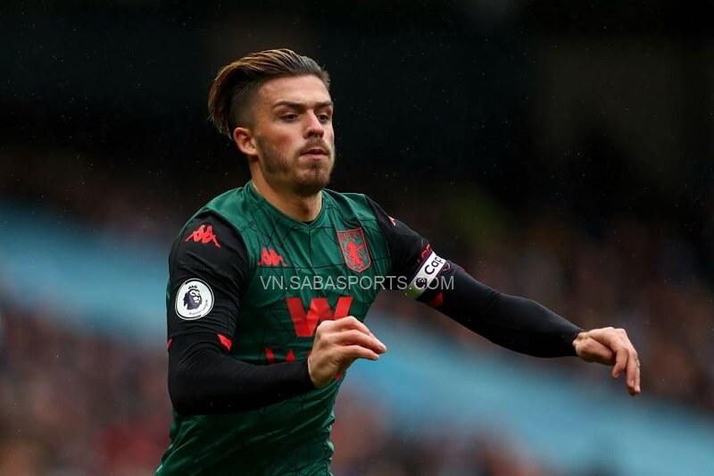 Grealish sắp được làm việc với Pep. (Ảnh: The Boot Room)