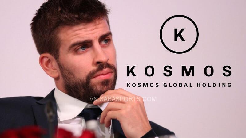 Pique đặt niềm tin vào Chủ tịch của PSG. (Ảnh: Twitter)