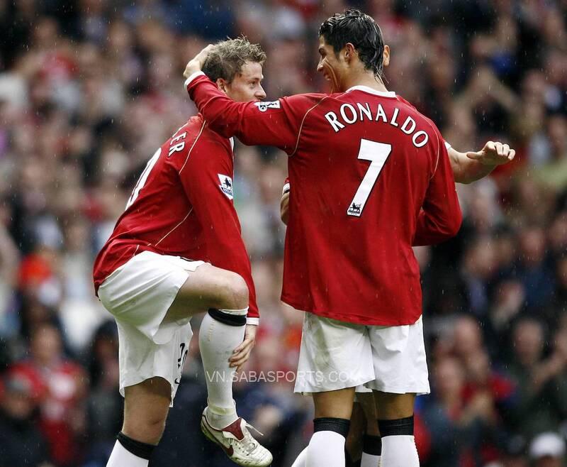 Solskjaer và Ronaldo sẽ có thêm một lần nữa tái ngộ tại Man United