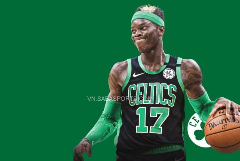 Schroder tới Celtics với mức lương bèo bọt