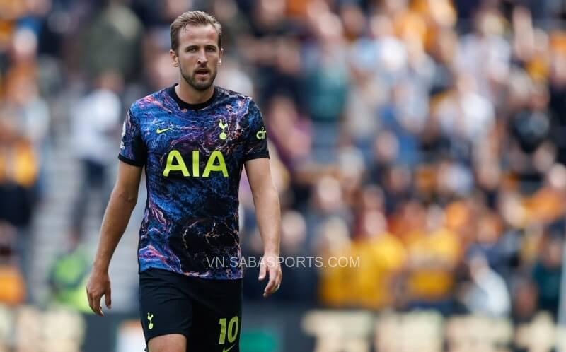 Kane được cho đang tìm mọi cách để gia nhập Man City