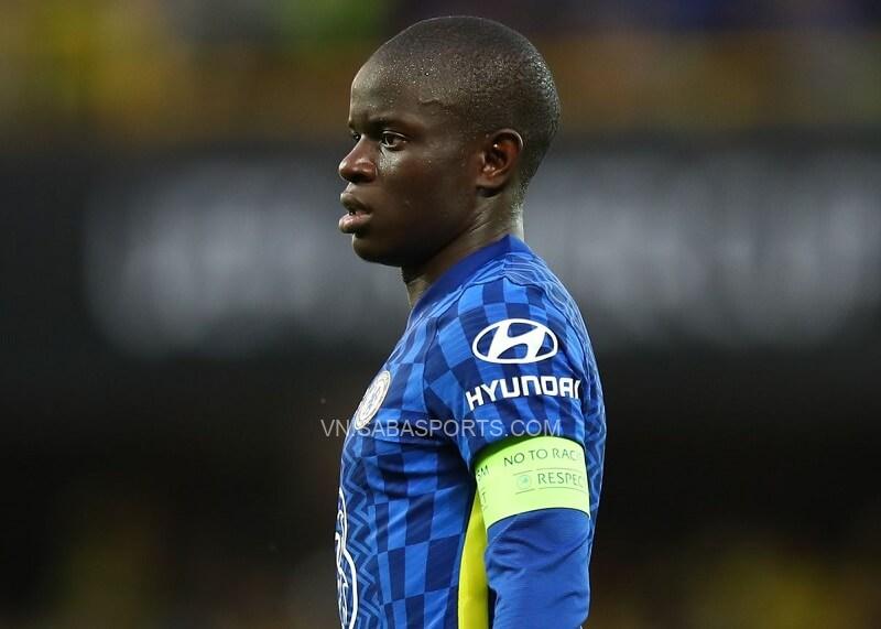 Kante rất quan trọng đối với Chelsea. (Ảnh: Football.London)