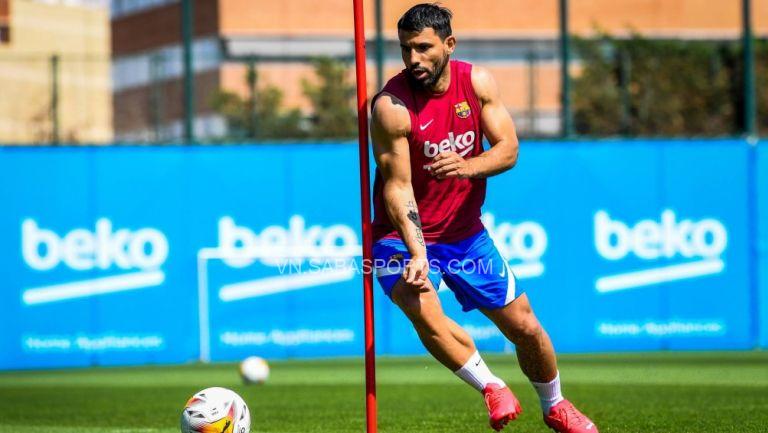 Aguero làm loạn, đòi rời Barca chỉ sau 2 tháng ký hợp đồng