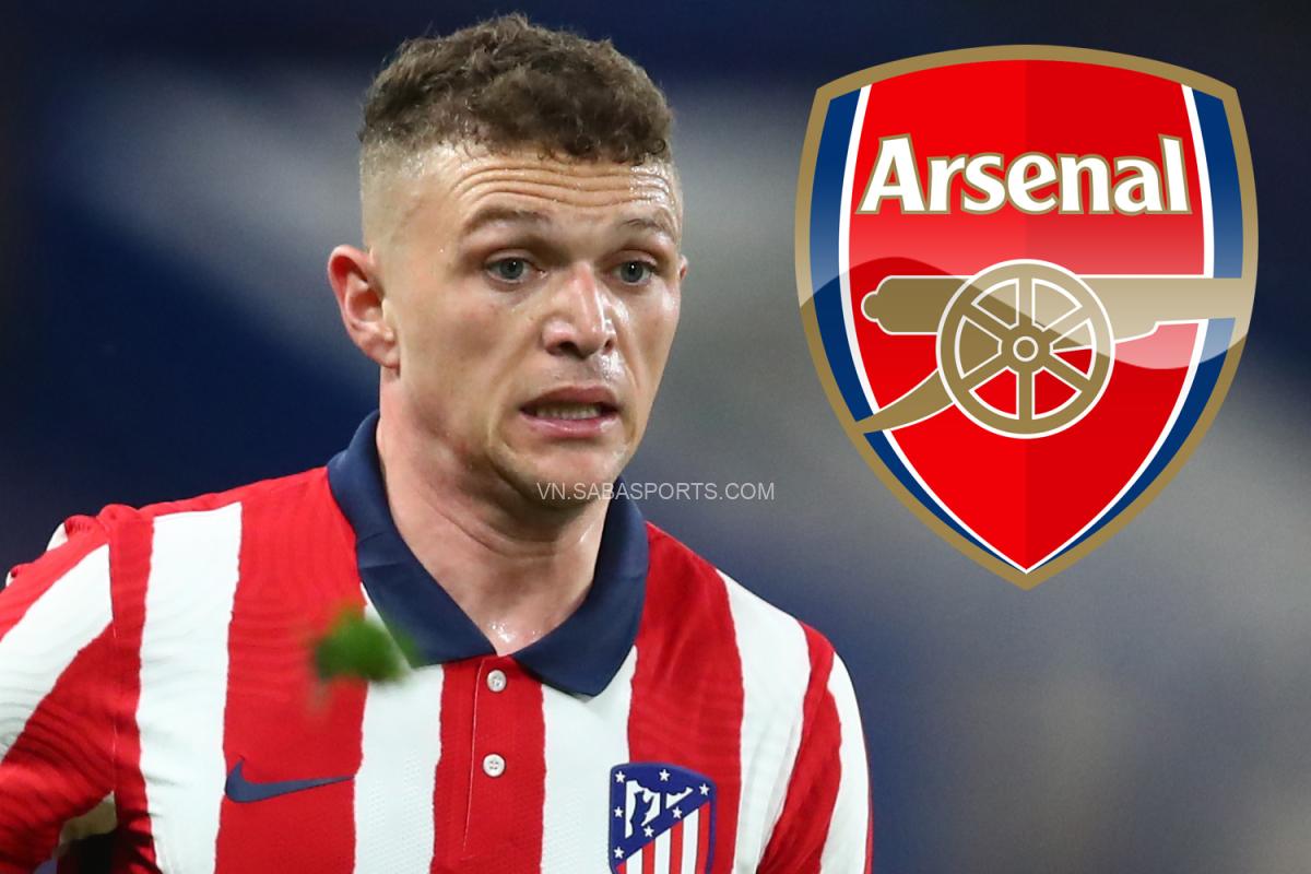 Arsenal tiếp cận Trippier bằng mức giá không tưởng