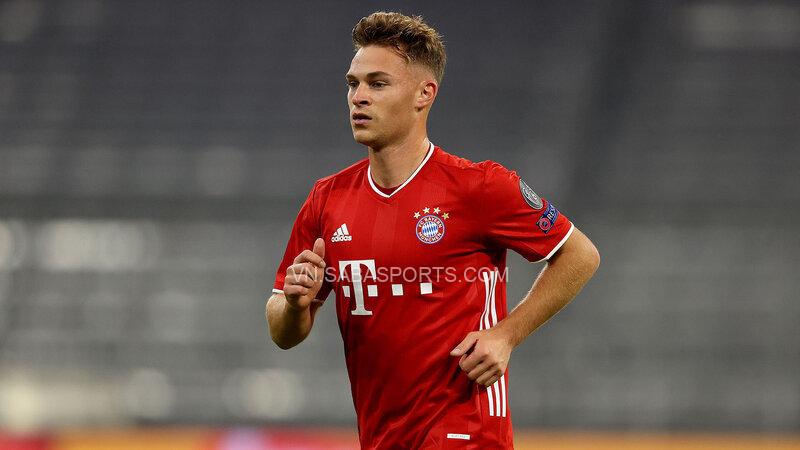 Kimmich là 1 cầu thủ không thể thiếu trong hàng tiền vệ của Bayern Munich (Ảnh: Getty Images)