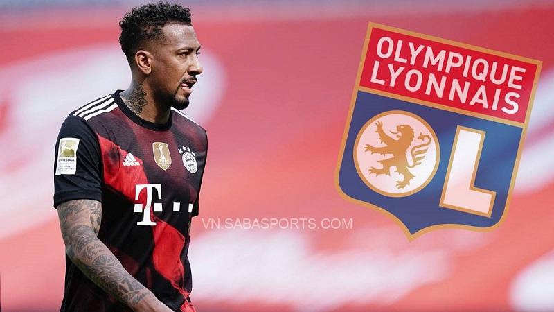 Lyon đã hoàn tất việc chiêu mộ Boateng