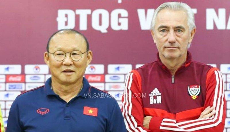 Bert van Marwijk từng làm việc cho Ả Rập Xê-út trước khi đến Úc và UAE